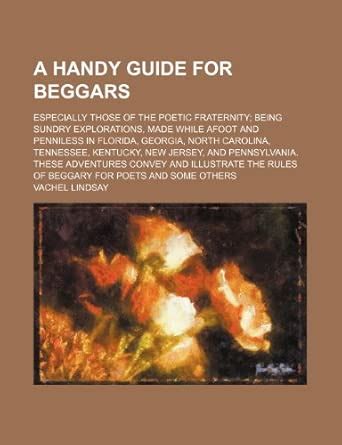 Buy A Handy Guide for Beggars Book Online at Low Prices in India | A ...