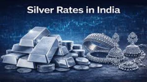 Silver Crash: தங்கத்தை விடுங்க.. வெள்ளியோட ஆட்டத்தை பாருங்க! முதலீடு ...