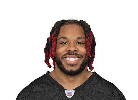 Qadree Ollison - Pittsburgh Steelers Running Back - ESPN (IN)
