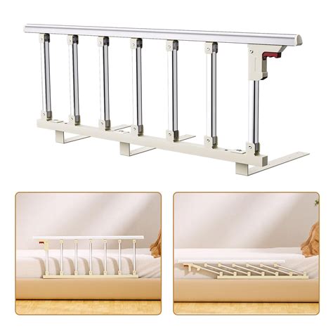 Bed Rails for Elderly Adults Safety, 40"×19" Folding Bed Railings for ...