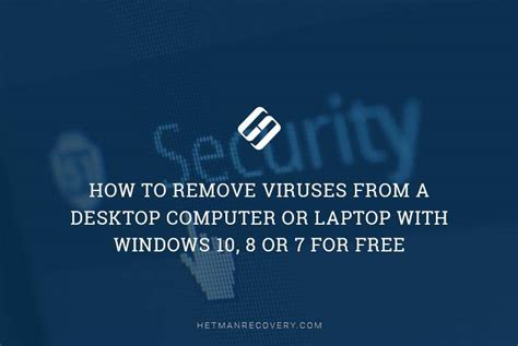 Image result for How to Remove Virus Computer