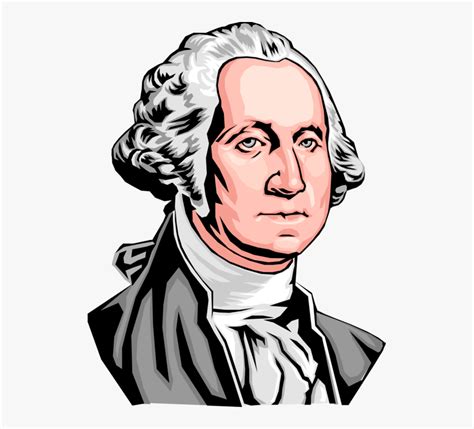 Transparent George Washington Png - George Washington Clip Art, Png ...