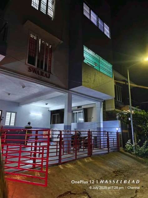swaraj flats 58, 8th St, AGS Colony, Kamatchi Nagar, Pallikaranai ...