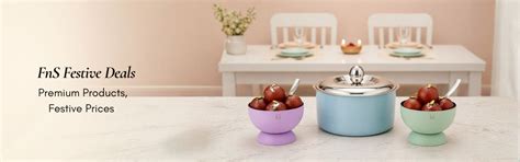 Festive Deals — Premium Cutlery & Dining Gifts | FNS International