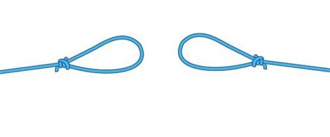 Image result for Loop to Loop Connection Knot