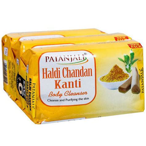 R-MART GROCERIES. Buy patanjali-haldi-chandan-kanti-body-cleanser-150-g