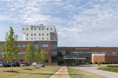 Cleveland Clinic South Pointe Hospital receives $11 million grant from Brentwood Foundation ...