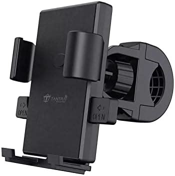 TANTRA S3A Mobile Holder for Bikes One Touch Technology Bike Mobile ...