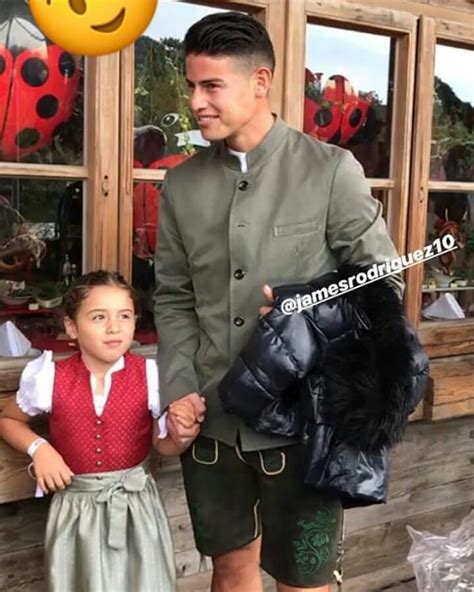james rodriguez instagram