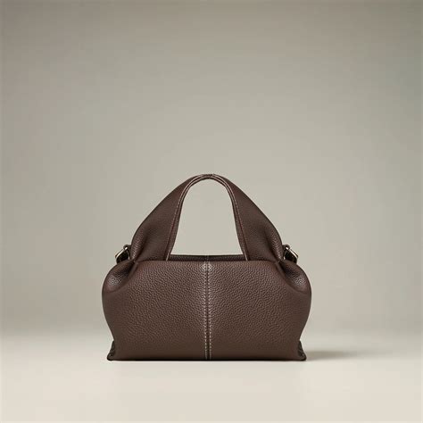 Buy Voyage Stone Coffee Sling Bag | Lino Perros