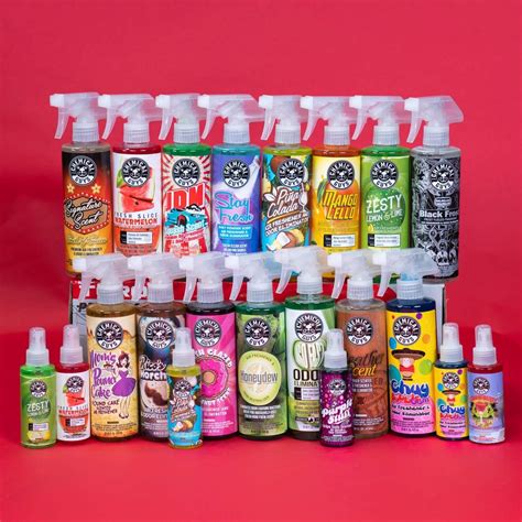 CHEMICAL GUYS AIR FRESHENERS (LIMITED STOCK - Original 16oz / 473ml ...