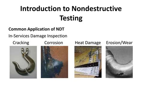 Image result for NonDestructive Testing