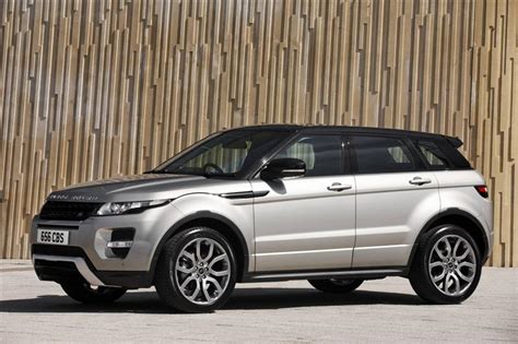 New Car Models: 2013 Land Rover evoque