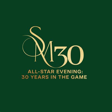 30th Birthday Logo Design | Freelancer