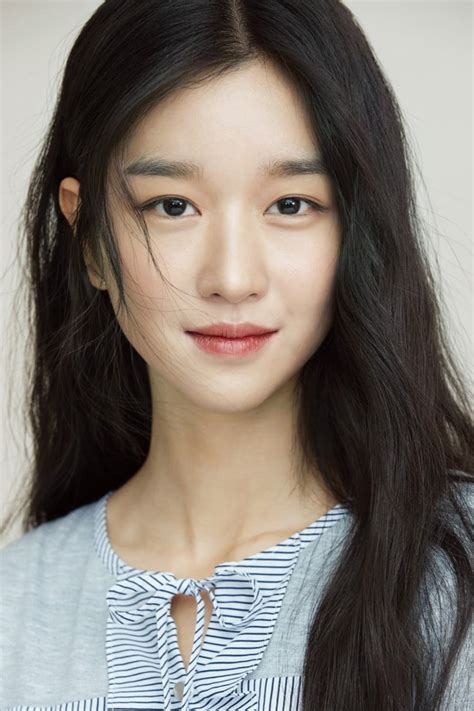 Actress Seo YeJi