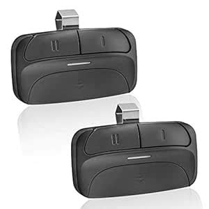 Universal Garage Door Opener Remote Replacement for Chamberlain ...