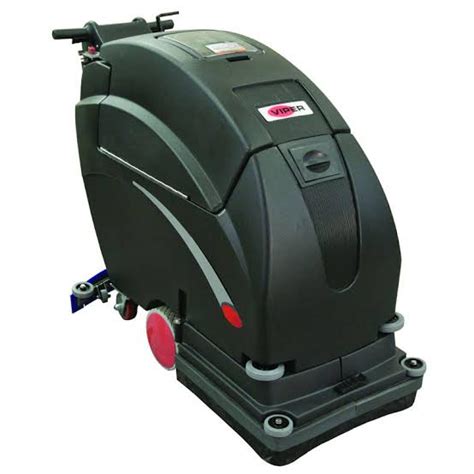 Viper battery operated floor scrubber FANG26T - Commercial Cleaning ...