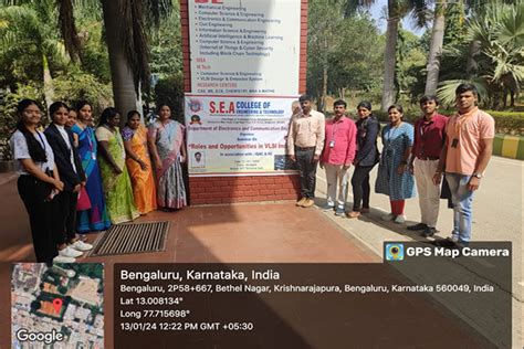 SEA - College of Engineering & Technology