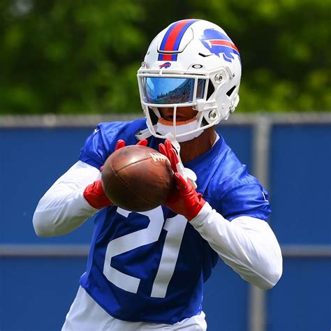 Buffalo Bills safety Jordan Poyer says he feels 'ready to play' vs. Los ...