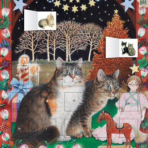 Cat Advent Calender