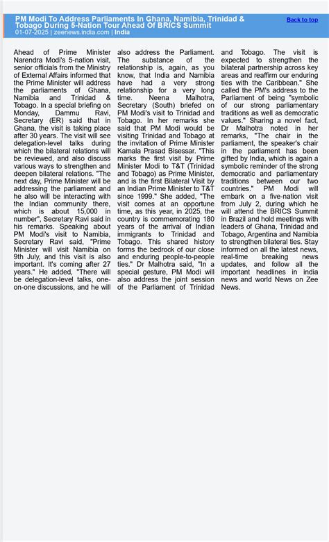 High Commission of India, Accra, Ghana