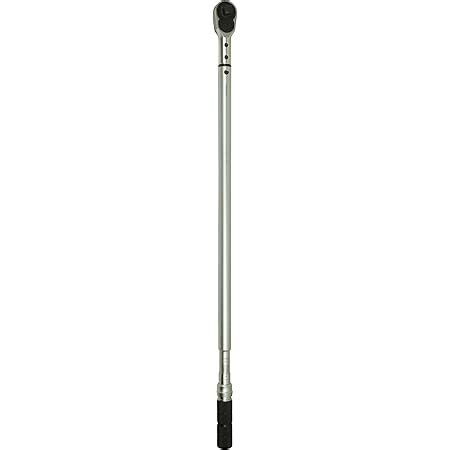 STANLEY STMT73592-8 3/4'' Ratcheting Type Square Drive Torque Wrench ...