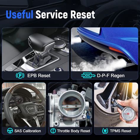 Buy FOXWELL NT809 Bidirectional Scan Tool,2022 Newest All System OBD2 ...