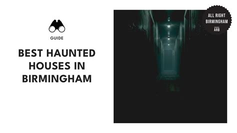 Birmingham Haunted House