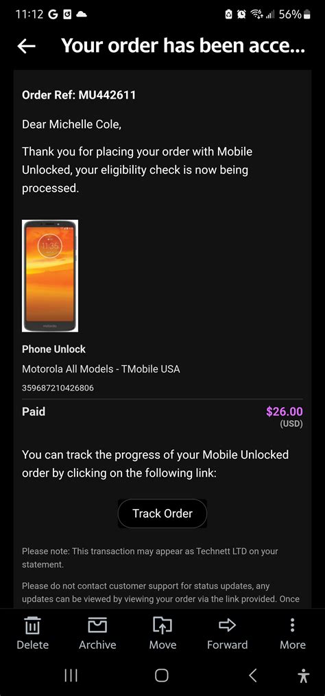 Mobile Unlocked Reviews - 8,116 Reviews of Mobileunlocked.com | Sitejabber