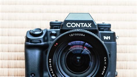Contax Digital SLR 的图像结果