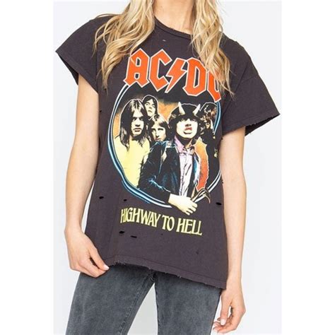 AC/DC T-Shirts & Band Merchandise | Rocker Rags