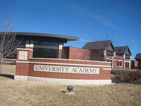 University Academy Kansas City