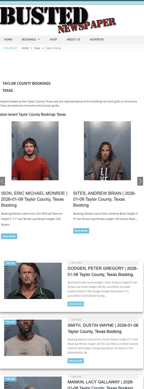 Busted Newspaper: Guide to Verification & Removal 2026