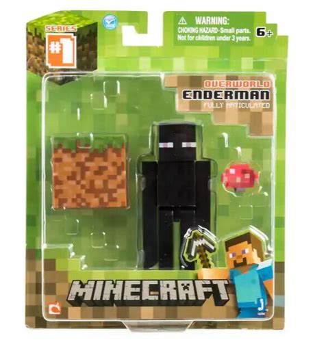 Jazwares Jazware Mojang Minecraft Action Figures Series 1 India | Ubuy