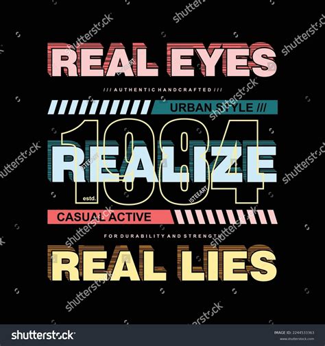 Real Eyes Realize Real Lies Wallpaper