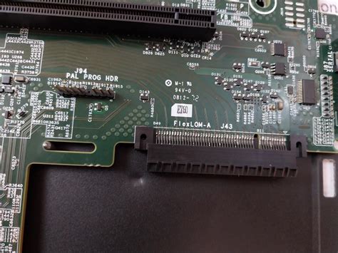 Hp Fxnessn-001P System Circuit Board Rev 0A – Aeliya Marine Tech