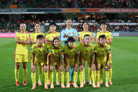 女足世界杯丨前瞻：“向死而生” 中国女足力争首胜-新华网