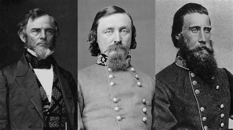 American Civil War Leaders
