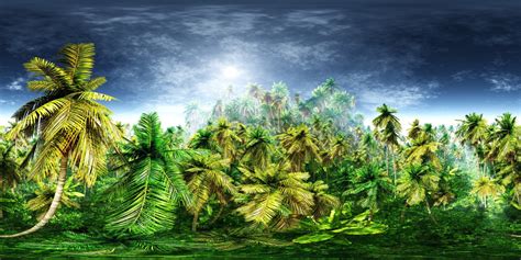 Nature Wallpaper - Scenery Wall Design in India