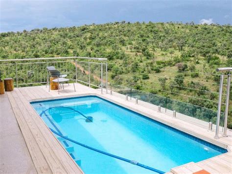 Elements Bush Lodge, Bela-Bela (Warmbaths)