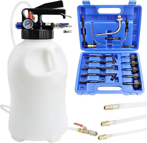 YZHIGUO 10L Pneumatic Fluid Extractor Dispenser Set India | Ubuy