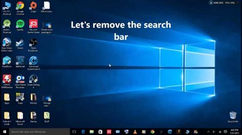 Enable or Disable Recent Items in Search in Windows 10