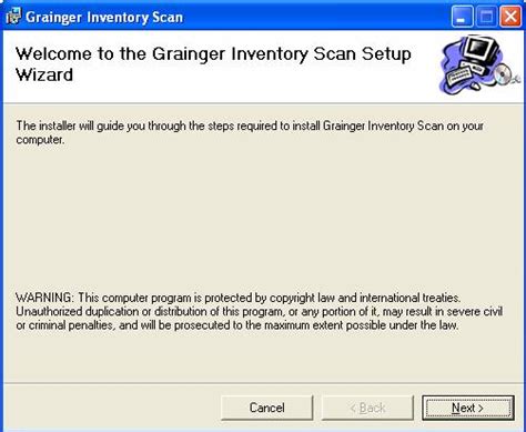 Grainger Inventory Solutions User Guide