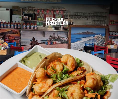 Mi Chulo Mazatlan | 🌊🍤 Delicias que conquistan en Mi Chulo Mazatlán 🍤🌊 ...