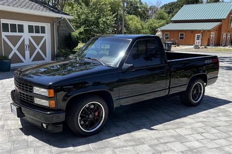 Modified 1990 Chevrolet 454 SS for sale on BaT Auctions - sold for $26,000 on July 7, 2023 (Lot ...