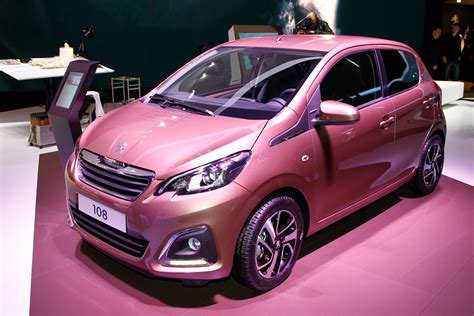 New Peugeot 108 priced from £8245 | Autocar