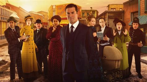 Murdoch Mysteries (S14E11): Everything Is Broken (2) Summary - Season ...