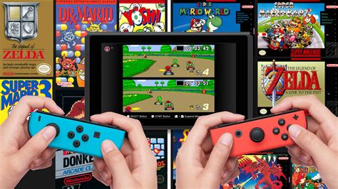 20 款經典超任遊戲即將在 Nintendo Switch Online 登場 - 流動日報