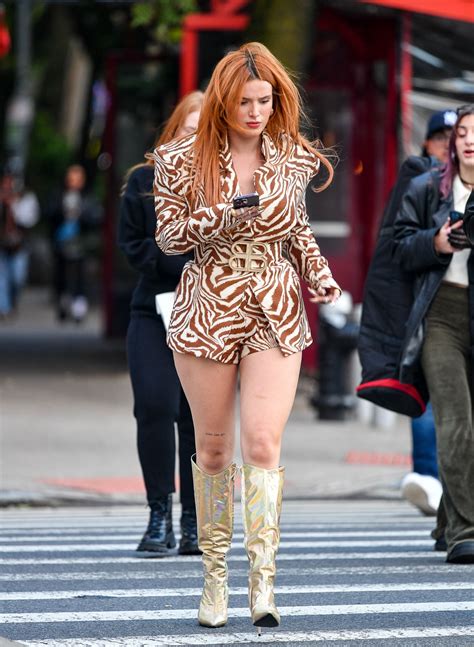 Bella Thorne Photoshoot 2022