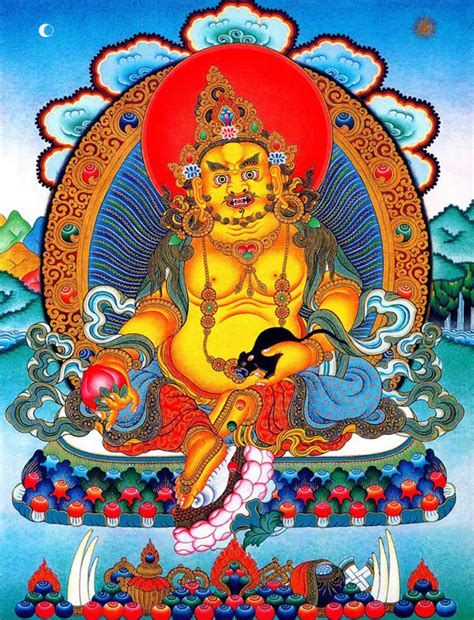 黃財神咒 · 鳴泰文化
